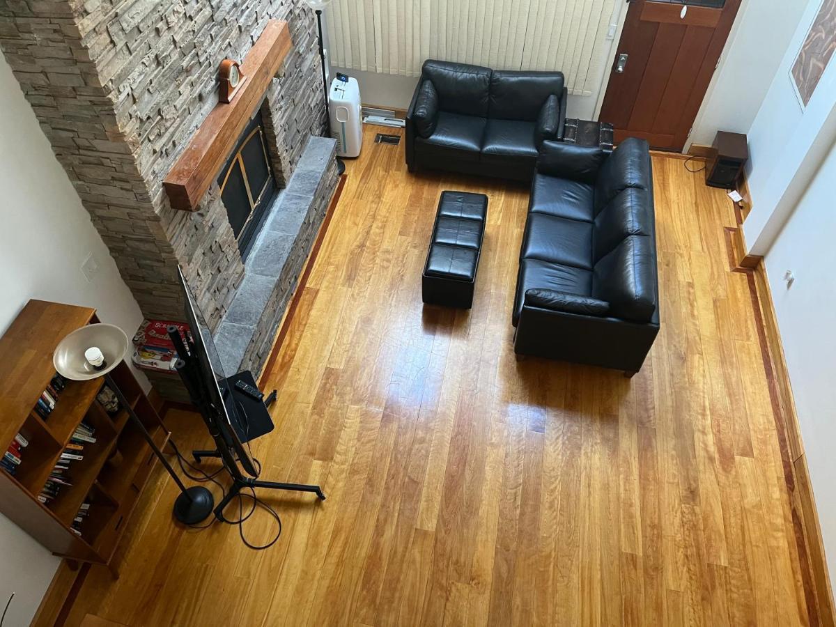 Full Loft-Style Apartment Near Omni Нью-Гейвен Екстер'єр фото