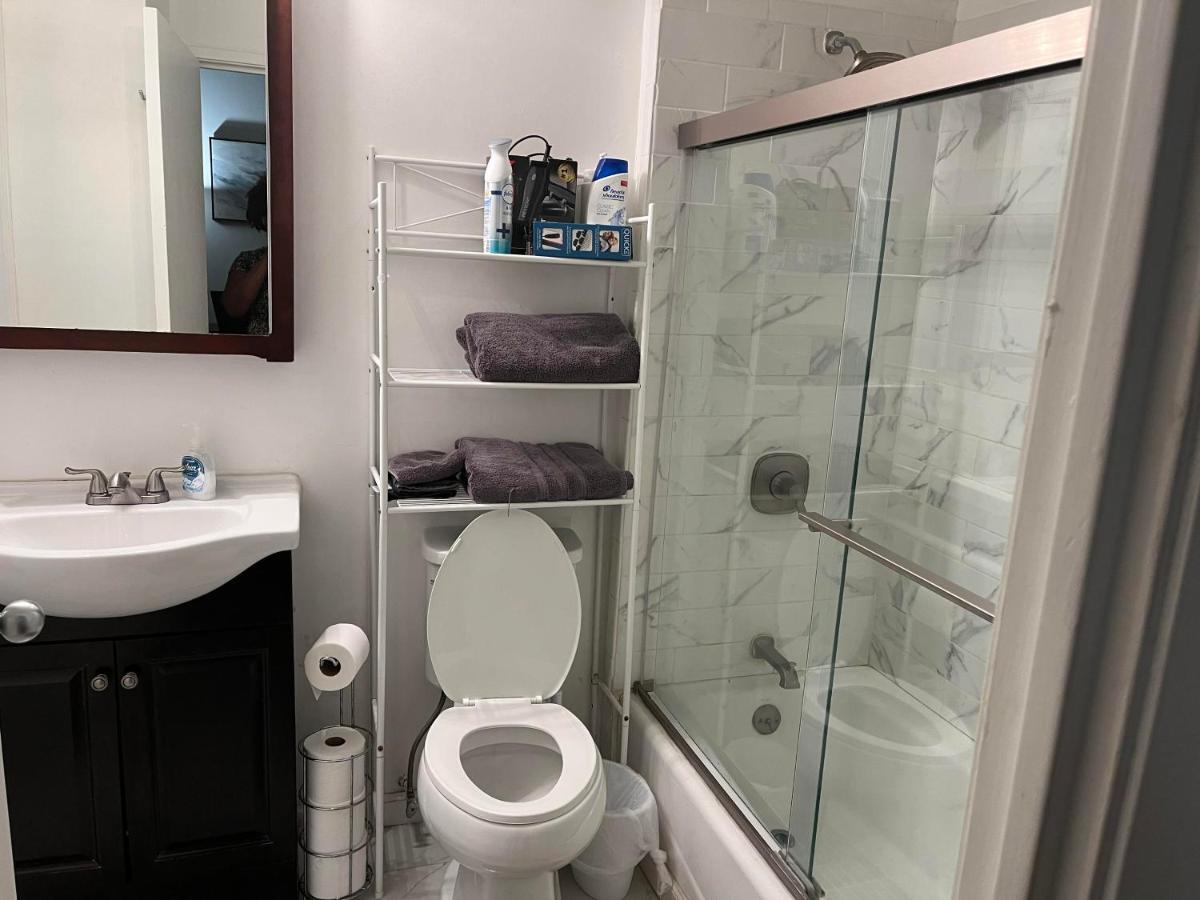 Full Loft-Style Apartment Near Omni Нью-Гейвен Екстер'єр фото
